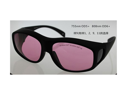 755nm&808nm激光防護(hù)眼鏡